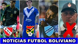 Mercado Fichajes Fabio Gomes A Bolívar? Azo De Máximo Mamani Nava A Independiente Argentina?