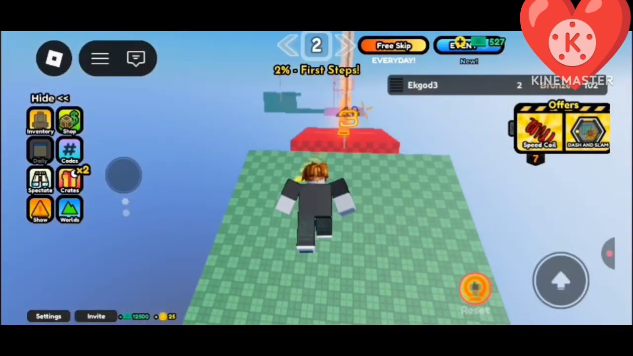 Swing Rope/# try to challenge./