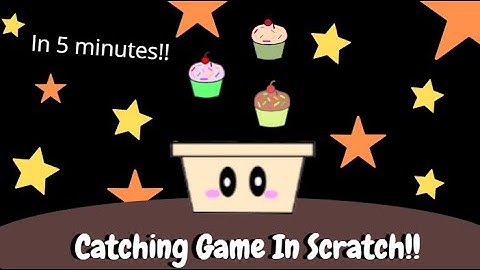 Fun with coding | Part 3 | Catching Game | Scratch tutorials | Part 3 | StudyNest