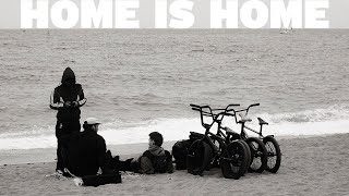 WEK CREW – HOME IS HOME #bmx