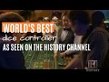 The World's Best Craps Dice Controller on the History Channel