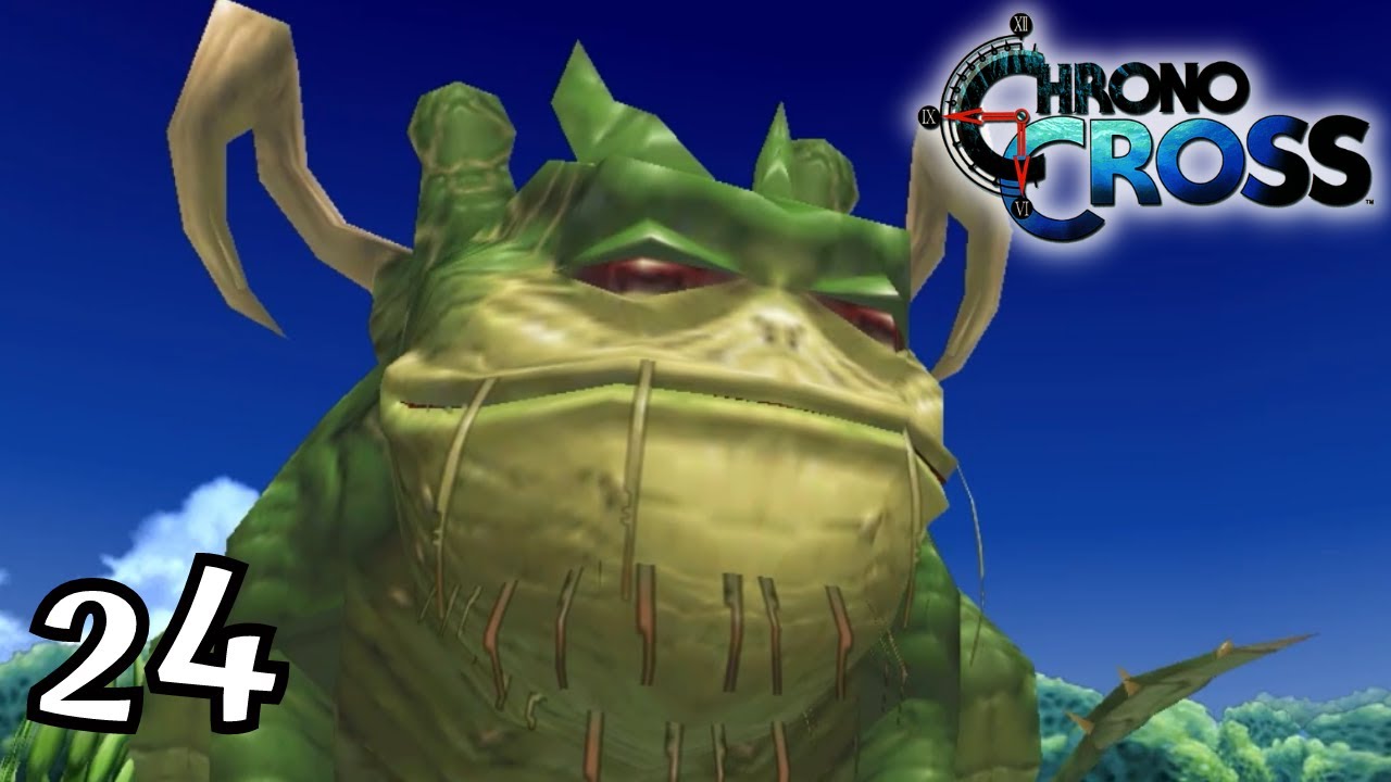 How to get the Green Relic! | Chrono Cross Walkthough #24 - YouTube