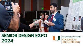 Senior Design Expo 2024