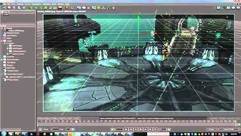 Lesson 14 - How to 3D Motion Track and Animate with PFTrack - By Subside
