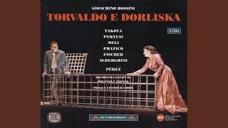 Torvaldo e Dorliska: Act II Scene 2: Ferma, costante, immobile (Dorliska, Duke)