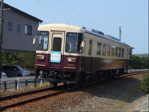 【天浜線】TH3000　走行集