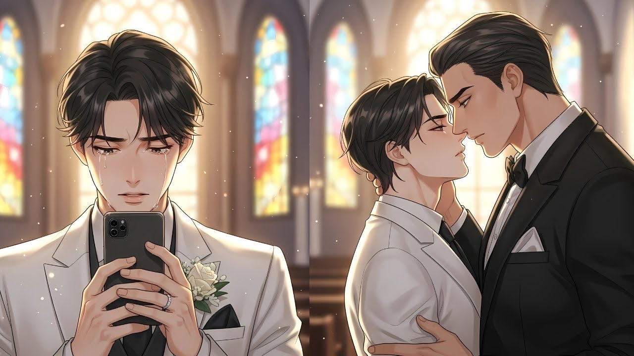 The Groom Ran Away Minutes Before Our Wedding, So I Had to Marry His Older Brother Instead