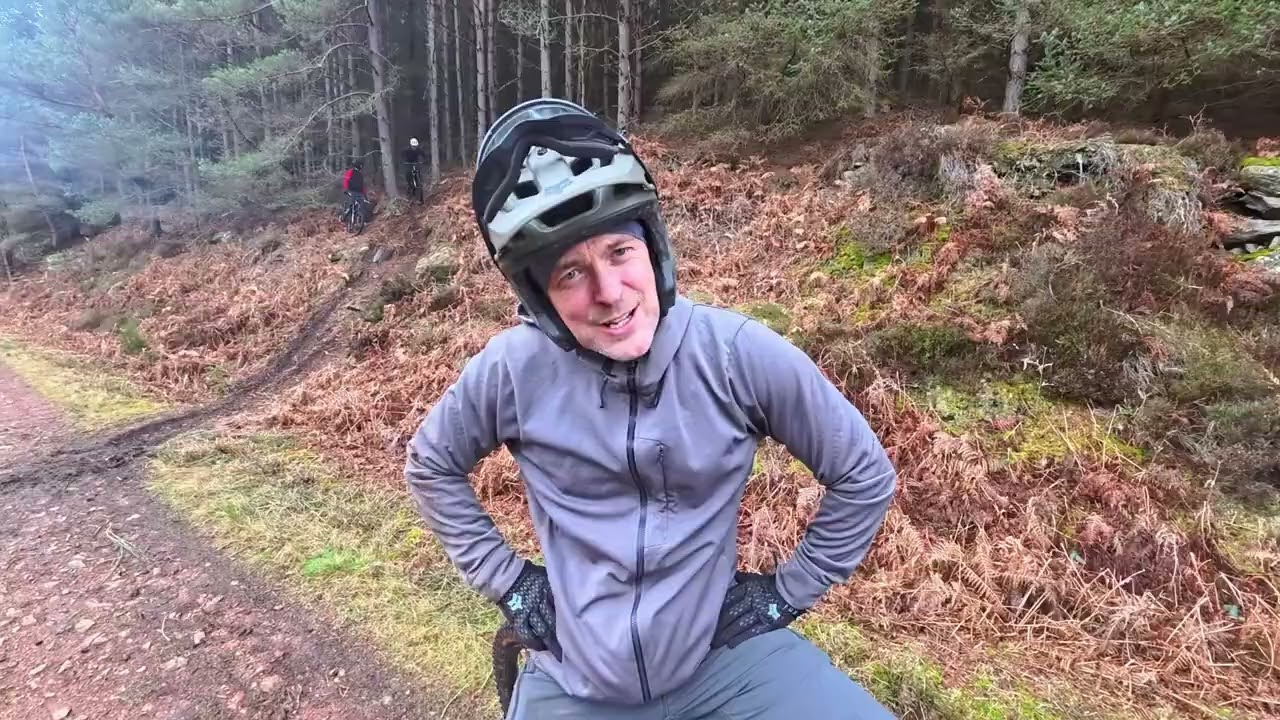 Thrunton MTB Birthday Ride Bonanza