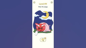 dop 2 level 179 Help the piggy #shorts  #shortsfeed #shortvideo #youtubeshorts #dop2 #1k #ytshorts