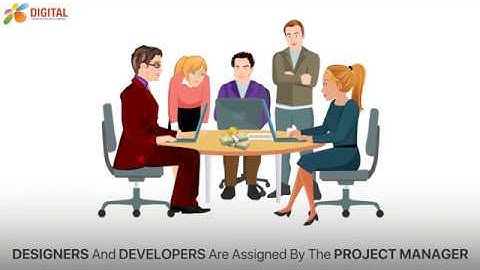 Project Model - Digital Aptech