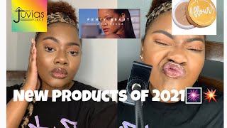 Testing New Products for 2021🎆 | Fenty, Beauty Bakerie, Juvia’s Place, and MORE! screenshot 3
