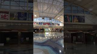 Kansas City Airport Consolidated Rental Car Area