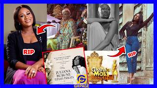 1st Runner Up of TV3s GMB 2013, has d!ɛd of Cancer-Full Story