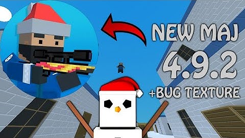 Block Strike 4.9.2 New bug / in sector and district /NO FAKE