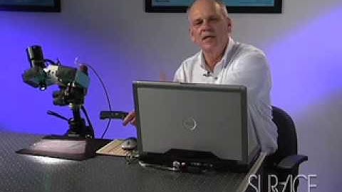 Structure White Light Scanner Demo