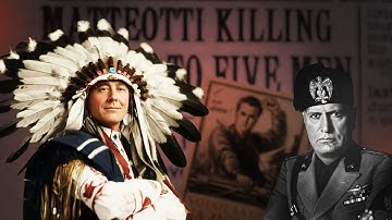 The Fake Chief Who Fooled Fascist Italy