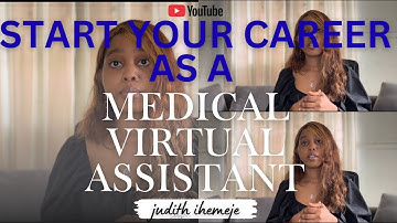 Medical / Healthcare Virtual Assisting | Complete Guide for Beginners