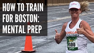 How to Train for the Boston Marathon: Mental Training with Dr. Jerry Lynch