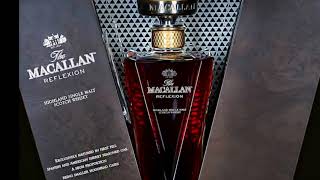 The Macallan Reflexion | Декантер представляет