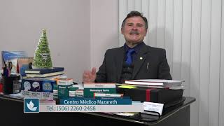 Dislexia. Dr. SERGEY KRUTKO. "HOY CON PENELOPE" Canal TV 62. 26.11.19. Costa Rica