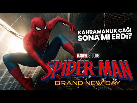 Spider-Man: Brand New Day | Is the Age of Heroes Coming to an End?