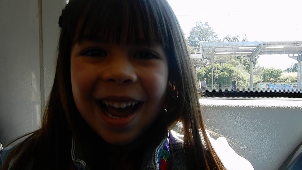 MINI RABBIT NOT LOST BY John Bond | Elizabeth storytelling in the train ...