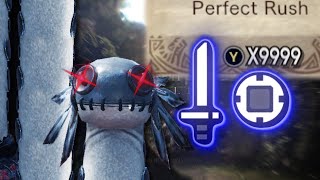 Why you should play the Sword and Shield in MHW Iceborne