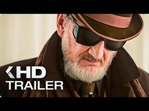 OPEN THE DOOR Trailer German Deutsch (2018)
