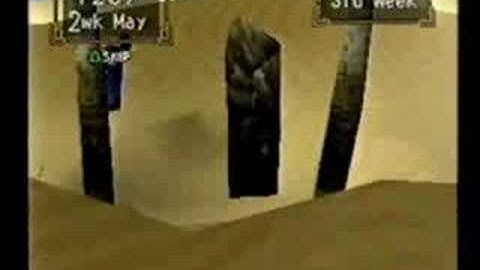 Monster Rancher 2 -- Mandy Errantry