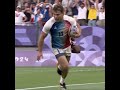 Antoine Dupont , après la victoire sur l'Uruguay : " On essaie de bien faire"
