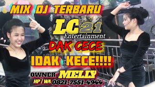 OT LC21 ENTERTAINMENT DJ TERANYAR // PEMATANG PANGGANG LIVE // FDJ THIA CECE LUMBA LUMBA