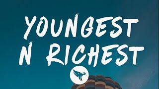 Mulatto - Youngest N Richest (Lyrics)
