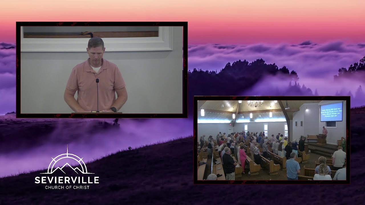 Walking on Water - Tyler Gilreath - 09-7-2025