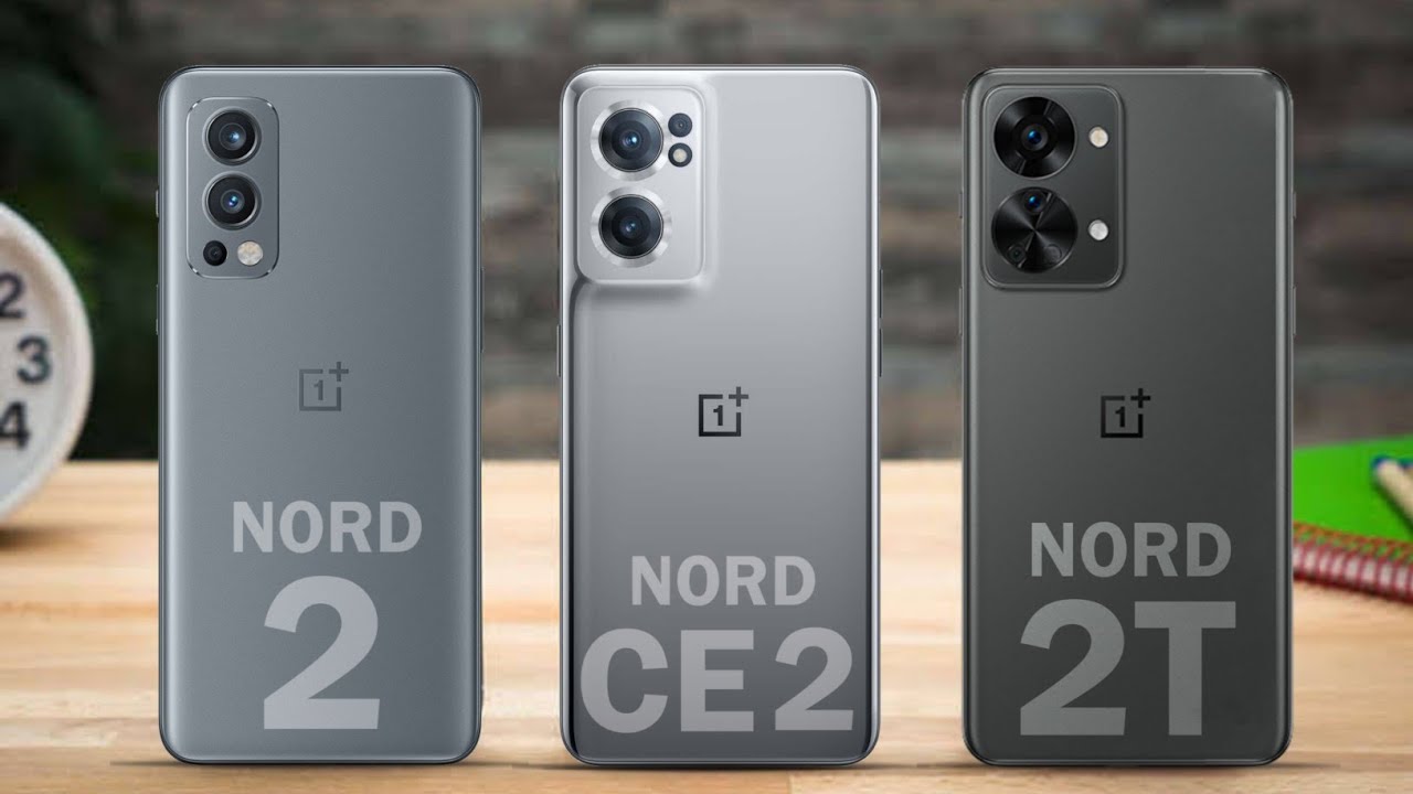 OnePlus Nord 2 vs OnePlus Nord CE 5G: Which is best?