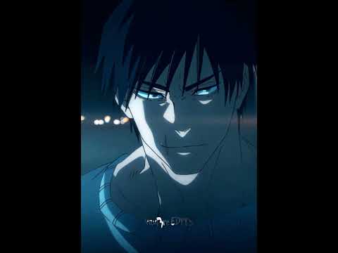 Toji Fushiguro 4k Edit Montagem Lunar Celestia 1 0 Slowed Toji