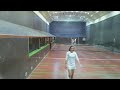 LRTA Mixed Handicap Doubles Group Stage - Day 2