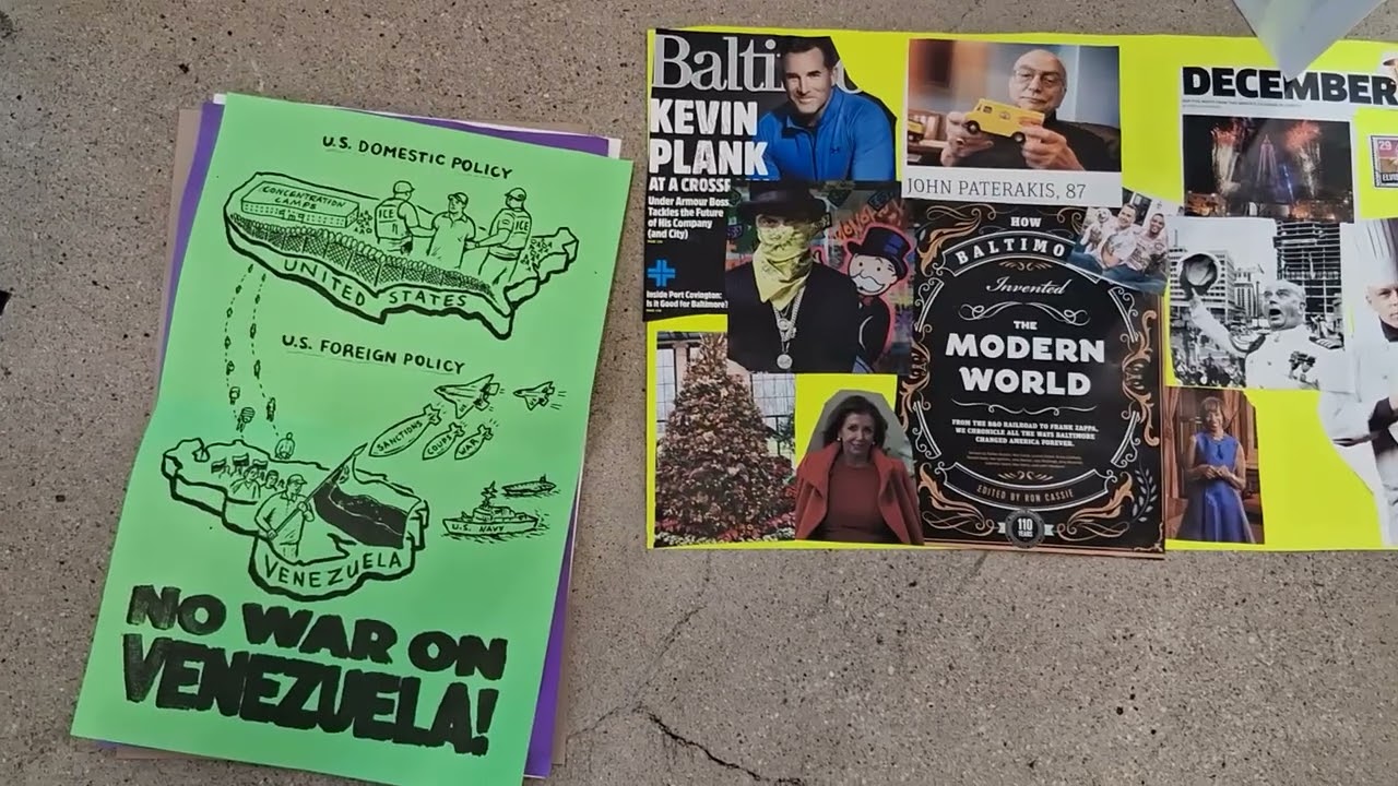 Karson Institute for Race Peace and Social Justice 1526 2026 Activism Classes Baltimore Unity Hall 