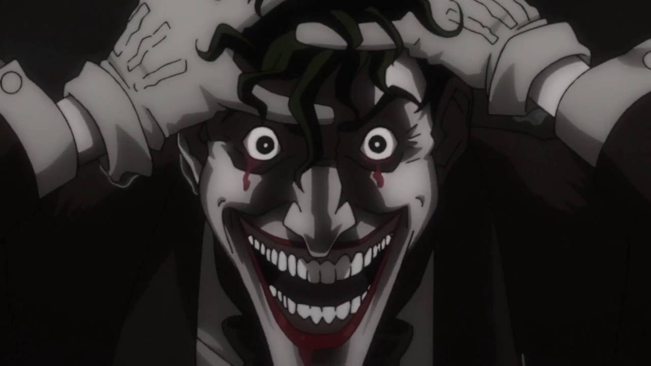 Batman: La broma asesina - Origen del Joker - YouTube