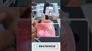 smudge free coding #packingefficiency #packingmachine