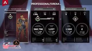 【#LiveGame】Siapa Juga Yang Mau Streaming Apex Jam Segini
Facebook Page : https://www.facebook.com/davidlcrands
Twitter : https://www.twitter.com/davidlcrands
Fiverr : https://www.fiverr.com/davidlcrands
Music: 2:23 AM by Sharou 【#LiveGame】Siapa Juga Yang Mau Streaming Apex Jam Segini