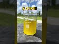How to Drop your gold out of solution once Aqua Regea is complete.