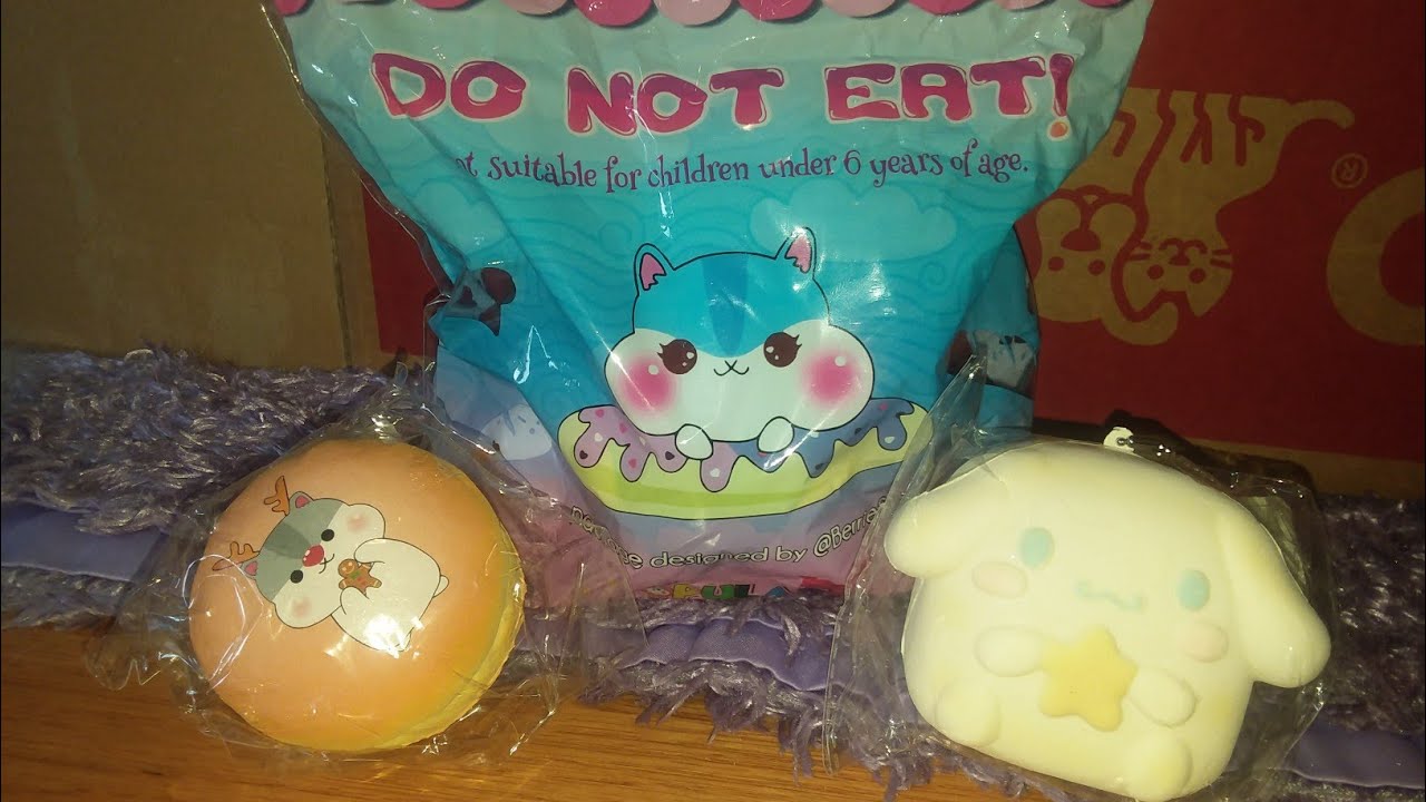 MORE POLI!? POPULARBOXES_HK PACKAGE!!//// YouTube