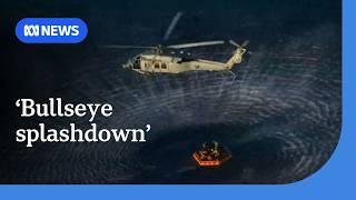 Key moments in Artemis II's ‘perfect’ splashdown | ABC NEWS
