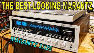 One of my favorites! Marantz 2325 gets Sparkos Labs BA312M upgrade, new lamps, and more!