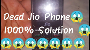 Jio F90m Full Short Solution.... Jio F90m Dead solution