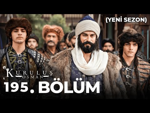 Kuruluş Osman 195.