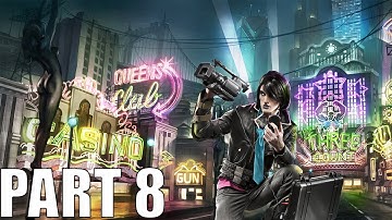 Saints Row The Third Remastered | PART 8 | WHO THE HECK IS THIS?!