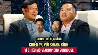 Startup Khiến Shark Phú Giành Deal BẤT CHẤP Nếu Thất Bại Thì Mua Luôn Người