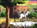 King saul  animated christian movie