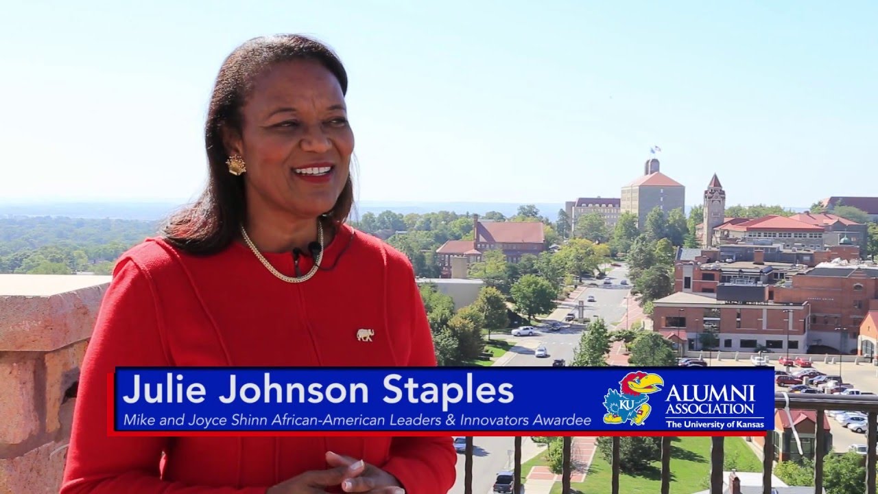 Black Alumni Network Leaders & Innovators Julie Johnson Staples YouTube